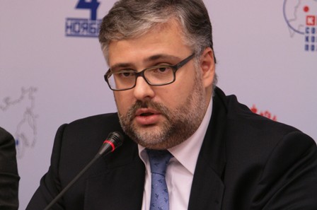 Андрей Хазин
