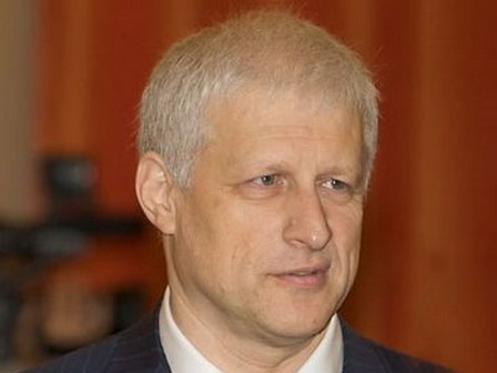 Сергей Фурсенко, глава РФС