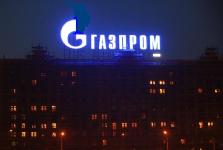 Газпром отключил газ Украине