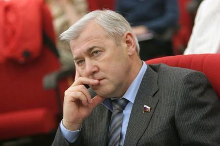 Депутат Аксаков
