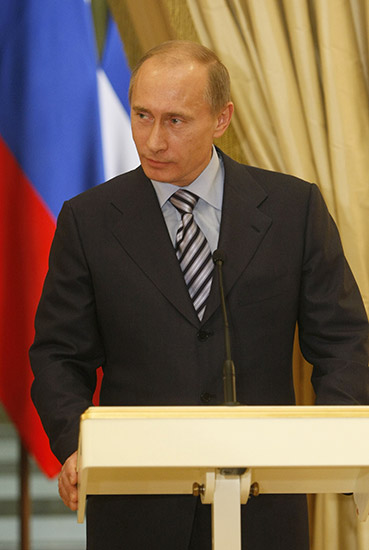 В.В.Путин