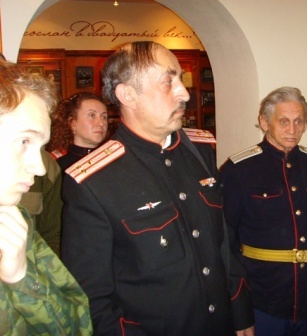 Валерий Шамбаров