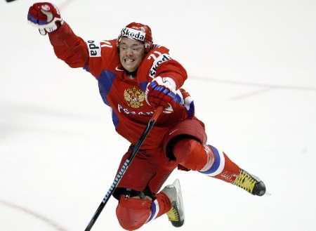 Ковальчук победный гол на Чемпионате мира по хоккею