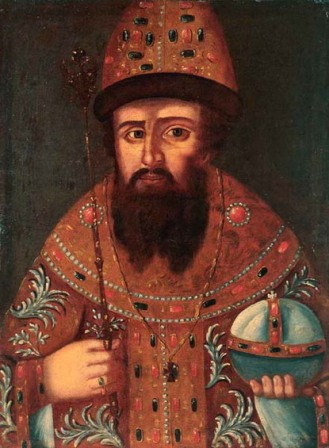 царь Михаил Федорович