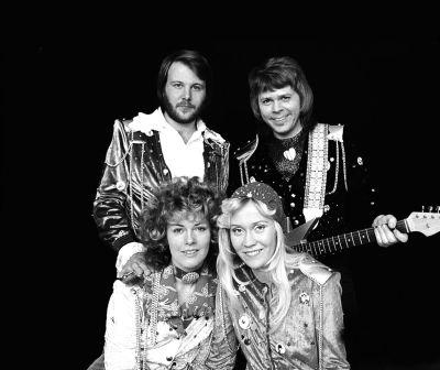 ABBA - победитель Европидения-1974